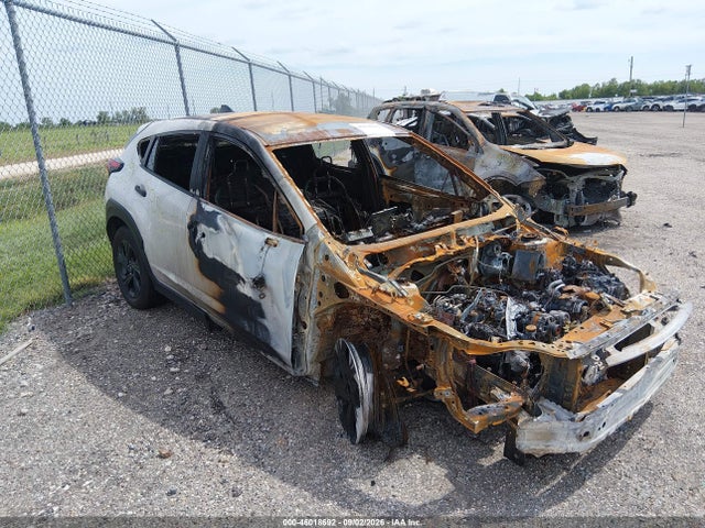 Aukcja sprzedaży 2024 Subaru Crosstrek, vin: JF2GUABC9R8320594, numer aukcji: 46018692