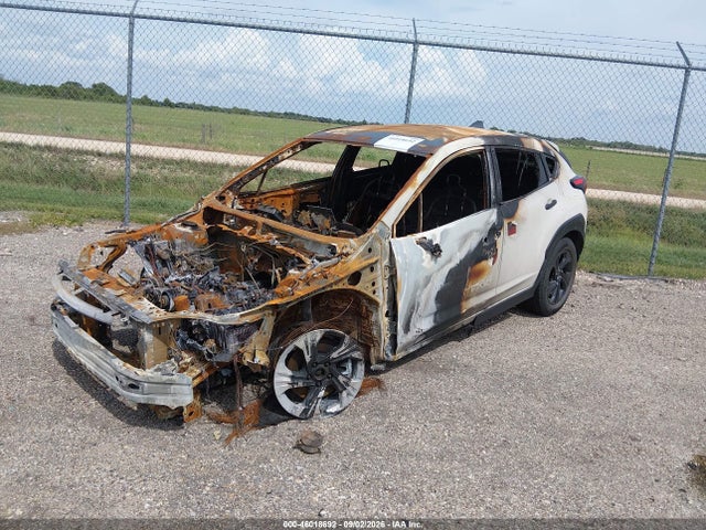 Aukcja sprzedaży 2024 Subaru Crosstrek, vin: JF2GUABC9R8320594, numer aukcji: 46018692
