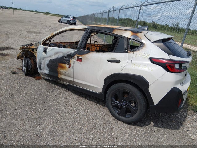 Aukcja sprzedaży 2024 Subaru Crosstrek, vin: JF2GUABC9R8320594, numer aukcji: 46018692