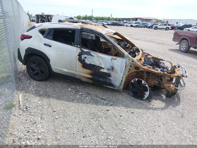Aukcja sprzedaży 2024 Subaru Crosstrek, vin: JF2GUABC9R8320594, numer aukcji: 46018692