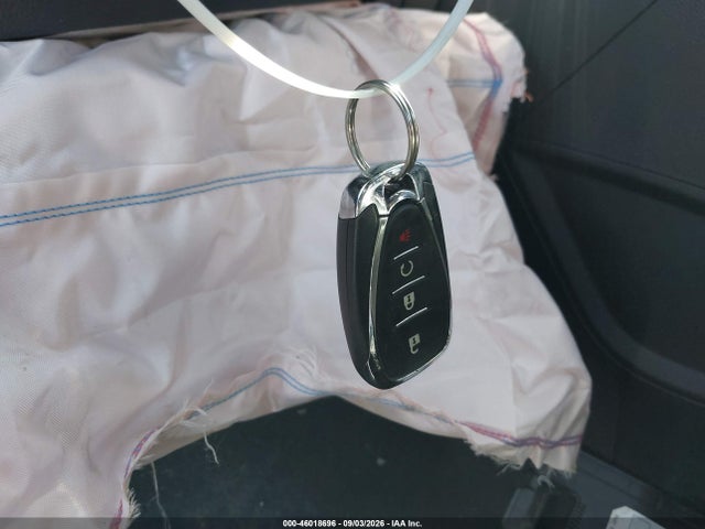 1G1JF6SB7H4129015 Chevrolet Sonic Premier Auto