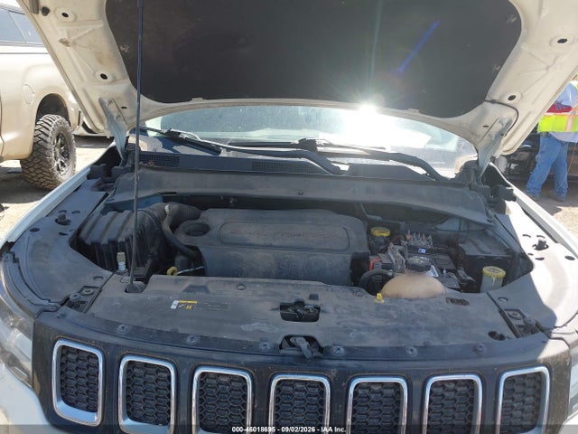 Aukcja sprzedaży 2018 Jeep Compass Limited 4x4, vin: 3C4NJDCBXJT163301, numer aukcji: 46018695