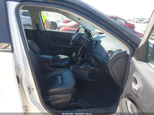 Aukcja sprzedaży 2018 Jeep Compass Limited 4x4, vin: 3C4NJDCBXJT163301, numer aukcji: 46018695