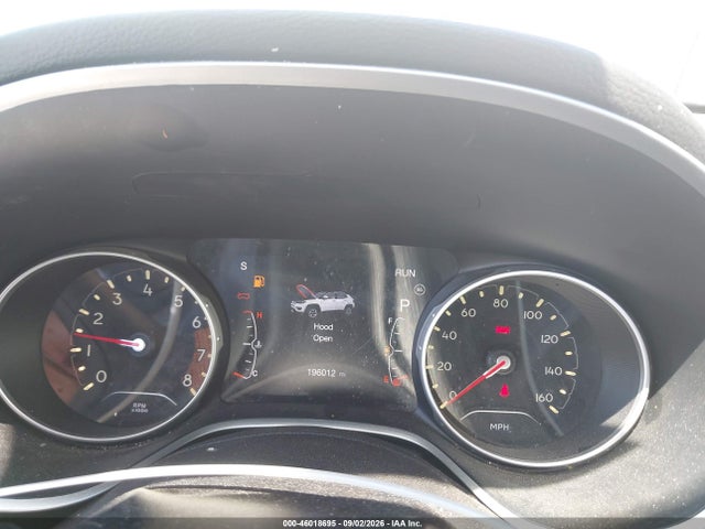 Aukcja sprzedaży 2018 Jeep Compass Limited 4x4, vin: 3C4NJDCBXJT163301, numer aukcji: 46018695