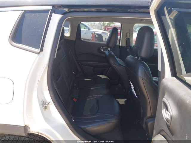 Aukcja sprzedaży 2018 Jeep Compass Limited 4x4, vin: 3C4NJDCBXJT163301, numer aukcji: 46018695