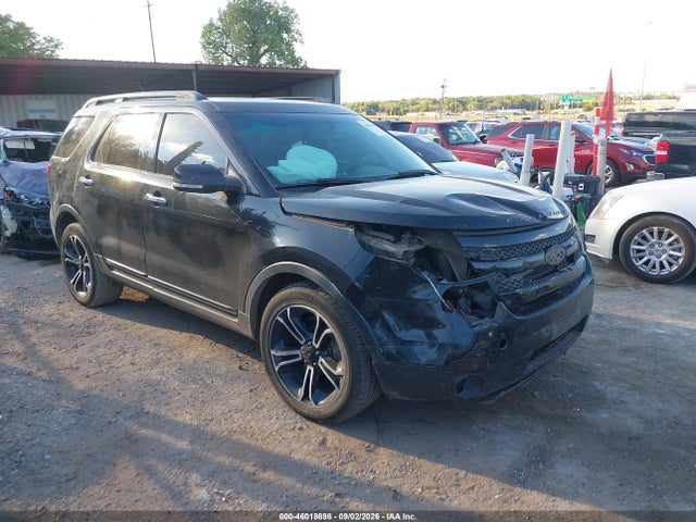 Продажа на аукционе авто 2014 Ford Explorer Sport, vin: 1FM5K8GT0EGB42373, номер лота: 46018698