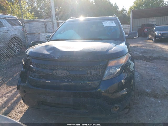 Продажа на аукционе авто 2014 Ford Explorer Sport, vin: 1FM5K8GT0EGB42373, номер лота: 46018698