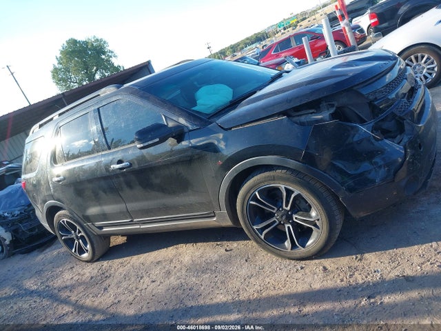 Продажа на аукционе авто 2014 Ford Explorer Sport, vin: 1FM5K8GT0EGB42373, номер лота: 46018698