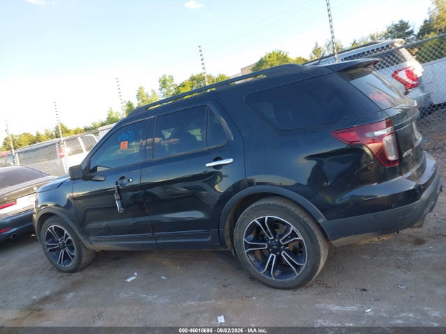 Продажа на аукционе авто 2014 Ford Explorer Sport, vin: 1FM5K8GT0EGB42373, номер лота: 46018698