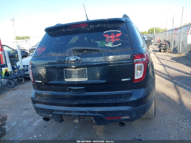 Продажа на аукционе авто 2014 Ford Explorer Sport, vin: 1FM5K8GT0EGB42373, номер лота: 46018698