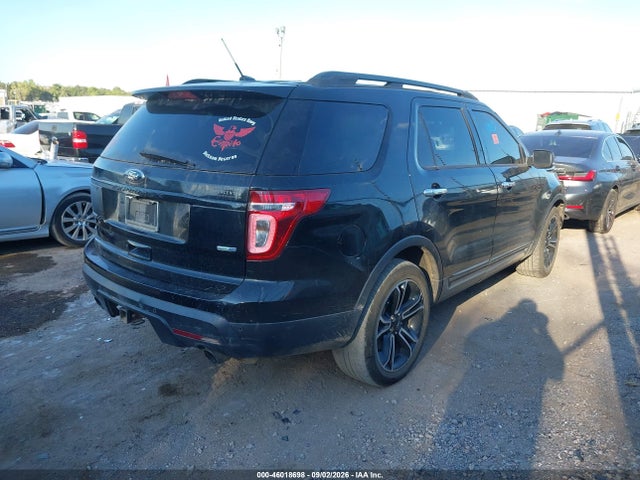 Продажа на аукционе авто 2014 Ford Explorer Sport, vin: 1FM5K8GT0EGB42373, номер лота: 46018698