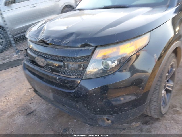 Продажа на аукционе авто 2014 Ford Explorer Sport, vin: 1FM5K8GT0EGB42373, номер лота: 46018698