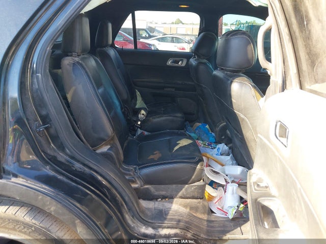 Продажа на аукционе авто 2014 Ford Explorer Sport, vin: 1FM5K8GT0EGB42373, номер лота: 46018698