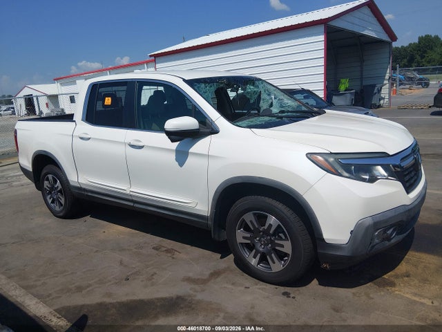 Продаж на аукціоні авто 2017 Honda Ridgeline Rtl-t, vin: 5FPYK3F66HB016217, номер лоту: 46018700