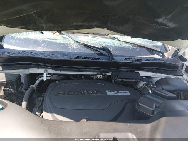 Продажа на аукционе авто 2017 Honda Ridgeline Rtl-t, vin: 5FPYK3F66HB016217, номер лота: 46018700