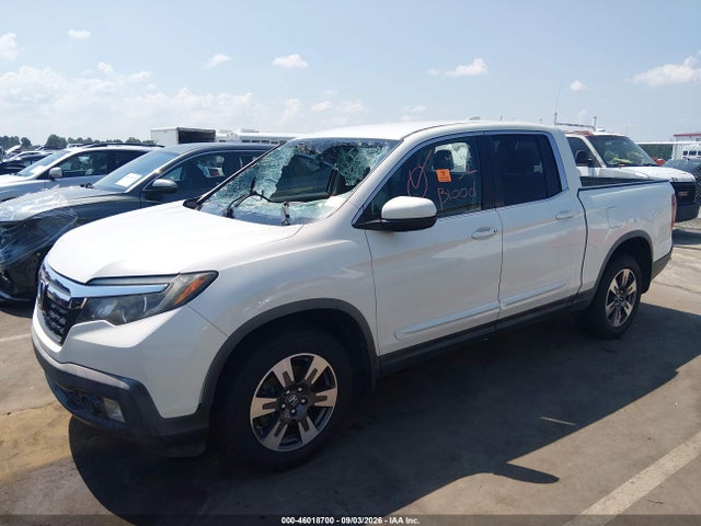 Продажа на аукционе авто 2017 Honda Ridgeline Rtl-t, vin: 5FPYK3F66HB016217, номер лота: 46018700