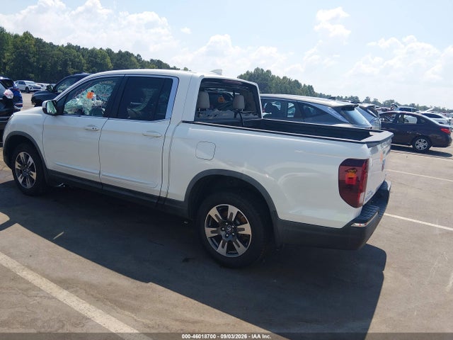 Продажа на аукционе авто 2017 Honda Ridgeline Rtl-t, vin: 5FPYK3F66HB016217, номер лота: 46018700