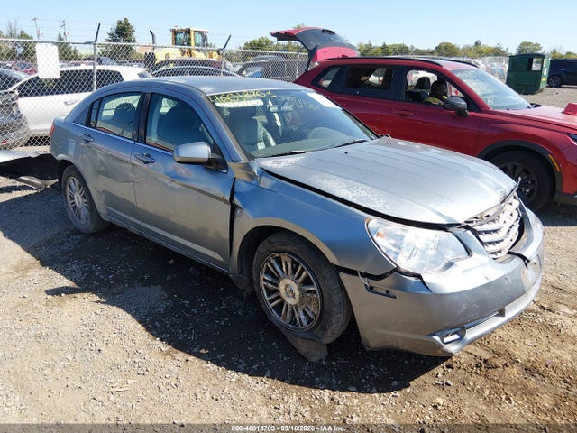 46018703 :رقم المزاد ، 1C3LC56B79N555767 vin ، 2009 Chrysler Sebring Touring مزاد بيع