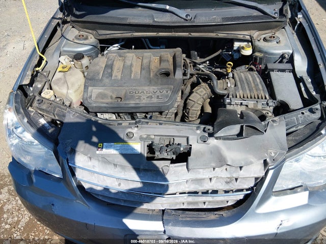 46018703 :رقم المزاد ، 1C3LC56B79N555767 vin ، 2009 Chrysler Sebring Touring مزاد بيع