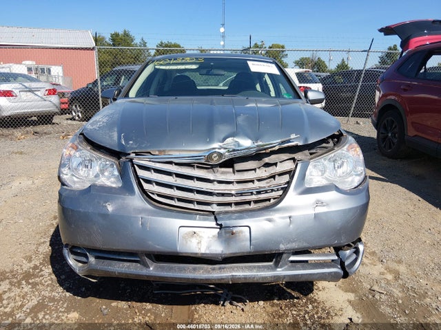 46018703 :رقم المزاد ، 1C3LC56B79N555767 vin ، 2009 Chrysler Sebring Touring مزاد بيع