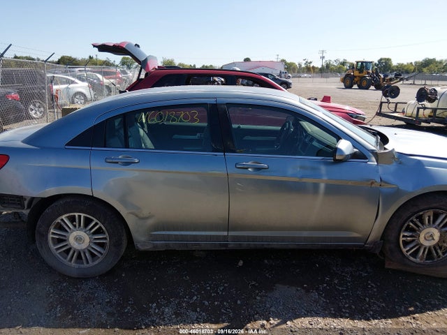46018703 :رقم المزاد ، 1C3LC56B79N555767 vin ، 2009 Chrysler Sebring Touring مزاد بيع