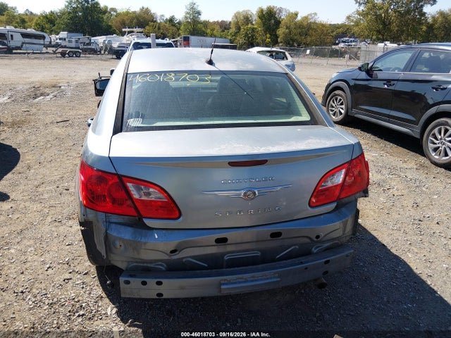 46018703 :رقم المزاد ، 1C3LC56B79N555767 vin ، 2009 Chrysler Sebring Touring مزاد بيع