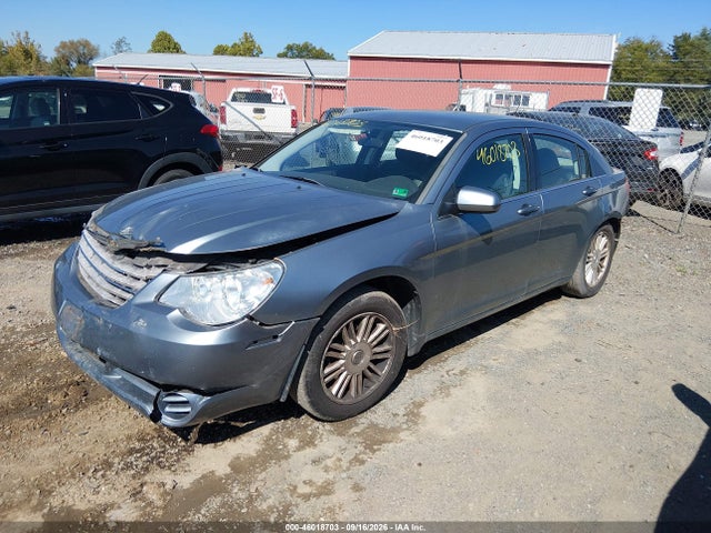 46018703 :رقم المزاد ، 1C3LC56B79N555767 vin ، 2009 Chrysler Sebring Touring مزاد بيع