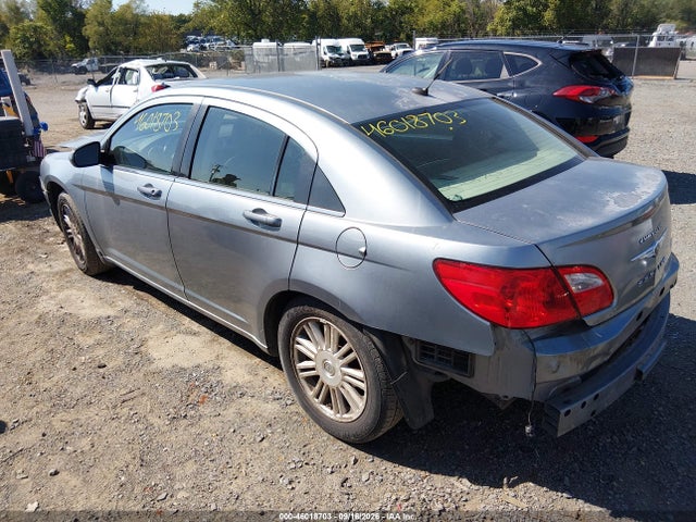 46018703 :رقم المزاد ، 1C3LC56B79N555767 vin ، 2009 Chrysler Sebring Touring مزاد بيع