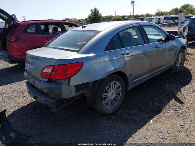 46018703 :رقم المزاد ، 1C3LC56B79N555767 vin ، 2009 Chrysler Sebring Touring مزاد بيع