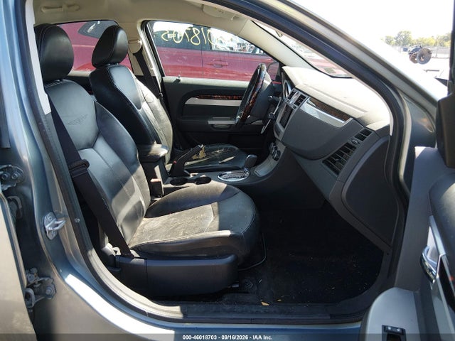 46018703 :رقم المزاد ، 1C3LC56B79N555767 vin ، 2009 Chrysler Sebring Touring مزاد بيع