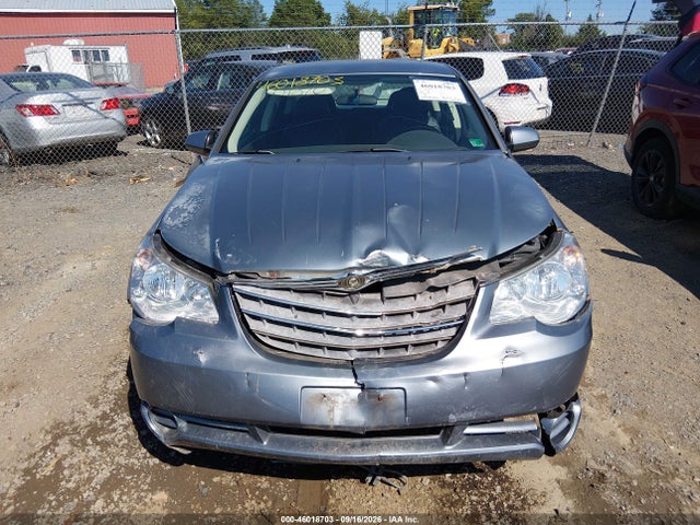 46018703 :رقم المزاد ، 1C3LC56B79N555767 vin ، 2009 Chrysler Sebring Touring مزاد بيع