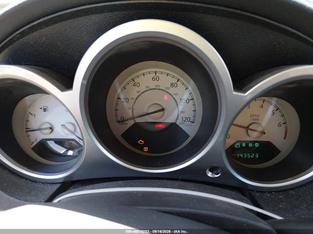 46018703 :رقم المزاد ، 1C3LC56B79N555767 vin ، 2009 Chrysler Sebring Touring مزاد بيع