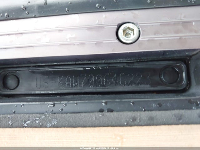 Kawasaki Ultra 310 2023 KAW70064G223 Image 9