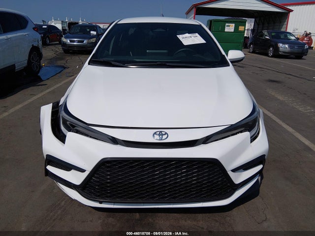 Aukcja sprzedaży 2024 Toyota Corolla Se, vin: 5YFS4MCE2RP191399, numer aukcji: 46018708