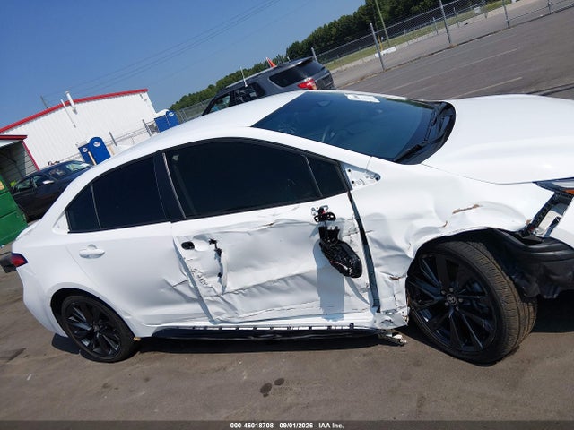 Aukcja sprzedaży 2024 Toyota Corolla Se, vin: 5YFS4MCE2RP191399, numer aukcji: 46018708