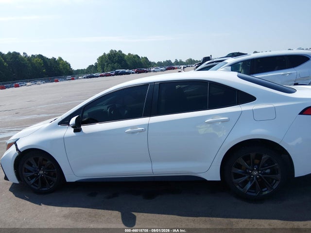 Aukcja sprzedaży 2024 Toyota Corolla Se, vin: 5YFS4MCE2RP191399, numer aukcji: 46018708