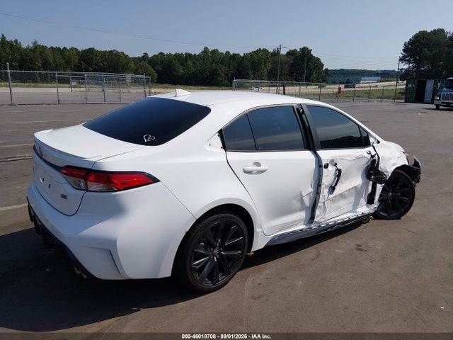 Aukcja sprzedaży 2024 Toyota Corolla Se, vin: 5YFS4MCE2RP191399, numer aukcji: 46018708