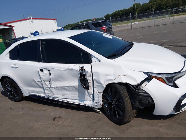 Aukcja sprzedaży 2024 Toyota Corolla Se, vin: 5YFS4MCE2RP191399, numer aukcji: 46018708