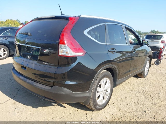 46018712 :رقم المزاد ، 2HKRM3H7XEH538990 vin ، 2014 Honda Cr-v Ex-l مزاد بيع
