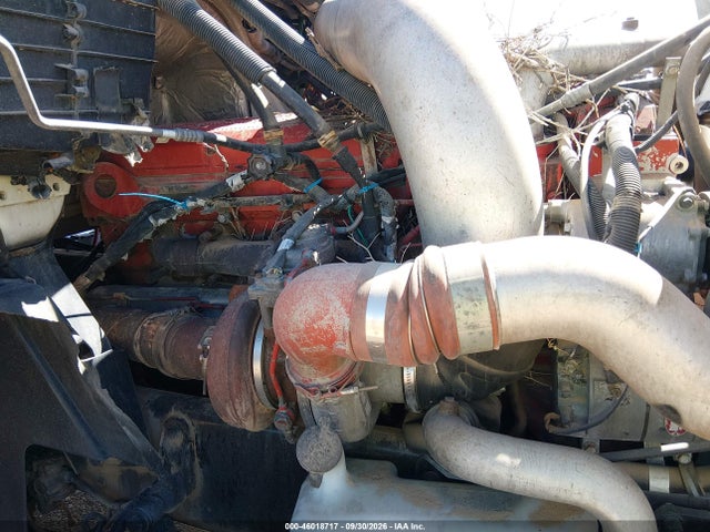 2011 International Prostar Premium მანქანა იყიდება აუქციონზე, vin: 3HSCUAPR3BN185397, აუქციონის ნომერი: 46018717