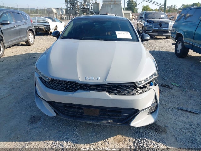 46018718 :رقم المزاد ، 5XXG64J28NG145412 vin ، 2022 Kia K5 Gt-line مزاد بيع