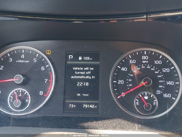 46018718 :رقم المزاد ، 5XXG64J28NG145412 vin ، 2022 Kia K5 Gt-line مزاد بيع