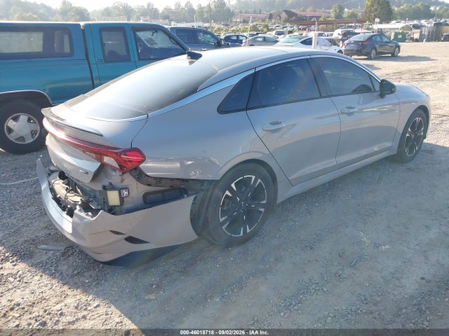 46018718 :رقم المزاد ، 5XXG64J28NG145412 vin ، 2022 Kia K5 Gt-line مزاد بيع