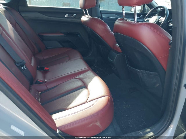 46018718 :رقم المزاد ، 5XXG64J28NG145412 vin ، 2022 Kia K5 Gt-line مزاد بيع