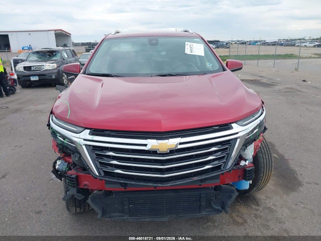 Aukcja sprzedaży 2023 Chevrolet Equinox Awd Premier, vin: 3GNAXXEG0PL163010, numer aukcji: 46018721