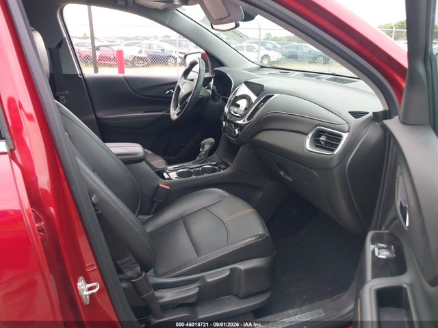 Aukcja sprzedaży 2023 Chevrolet Equinox Awd Premier, vin: 3GNAXXEG0PL163010, numer aukcji: 46018721