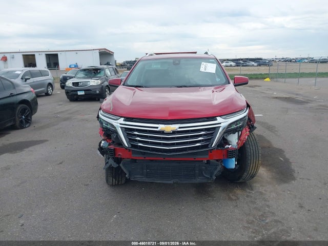 Aukcja sprzedaży 2023 Chevrolet Equinox Awd Premier, vin: 3GNAXXEG0PL163010, numer aukcji: 46018721