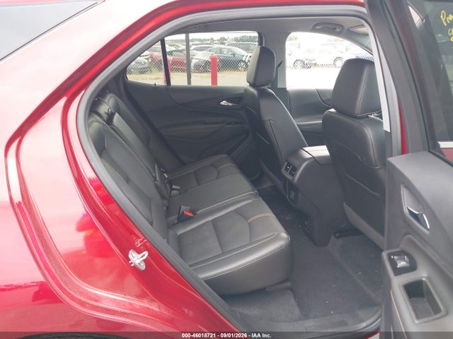 Aukcja sprzedaży 2023 Chevrolet Equinox Awd Premier, vin: 3GNAXXEG0PL163010, numer aukcji: 46018721