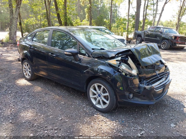 46018722 :رقم المزاد ، 3FADP4BJ6GM144286 vin ، 2016 Ford Fiesta Se مزاد بيع