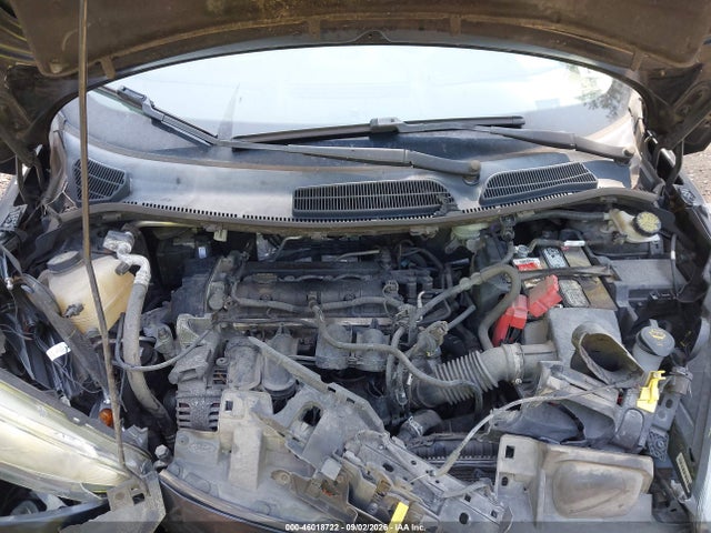 46018722 :رقم المزاد ، 3FADP4BJ6GM144286 vin ، 2016 Ford Fiesta Se مزاد بيع